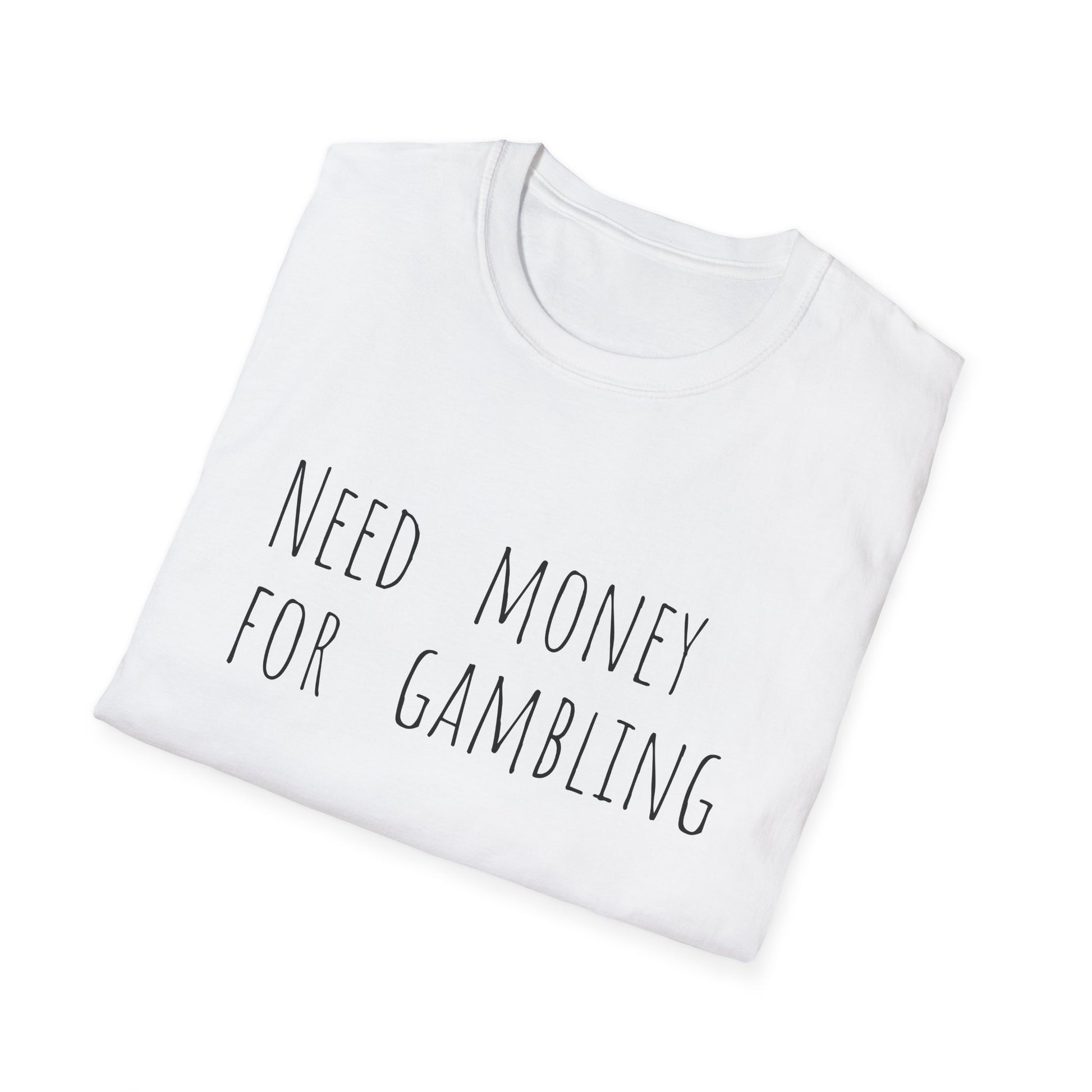 Gambling T-Shirt