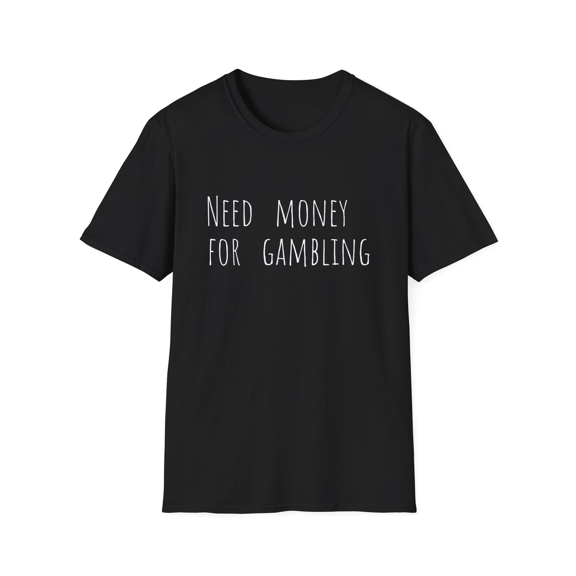 Gambling T-Shirt