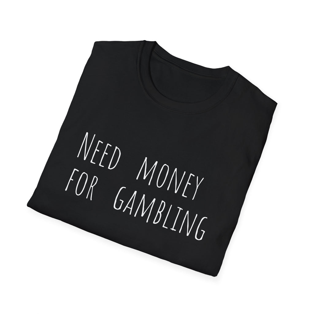 Gambling T-Shirt