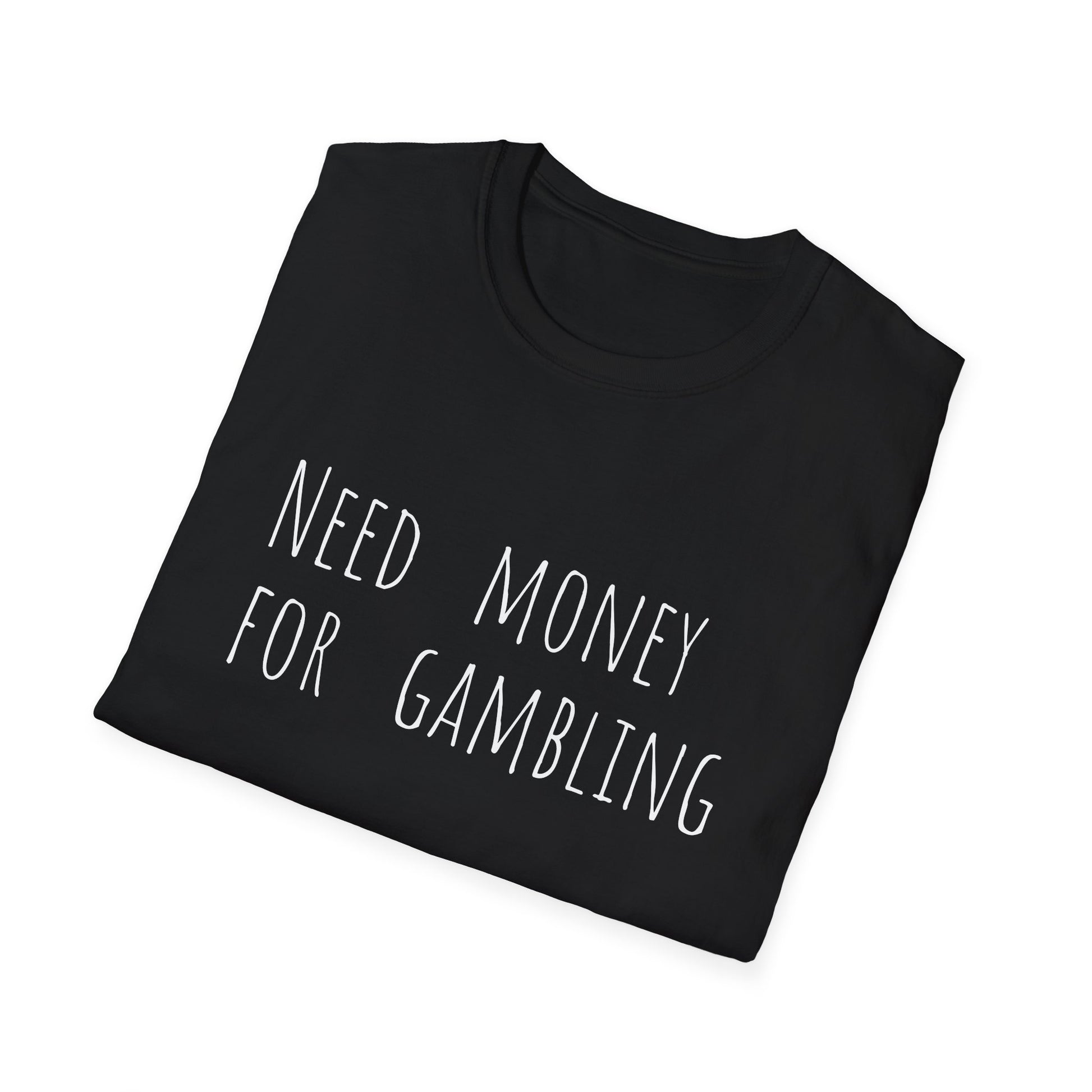 Gambling T-Shirt
