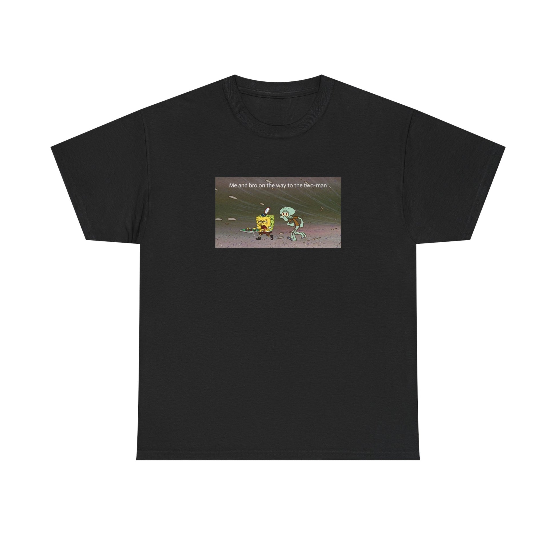 The Two-Man Shirt