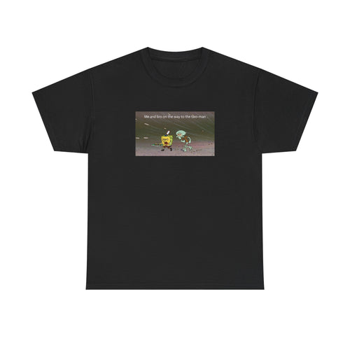 The Two-Man Shirt