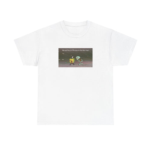 The Two-Man Shirt