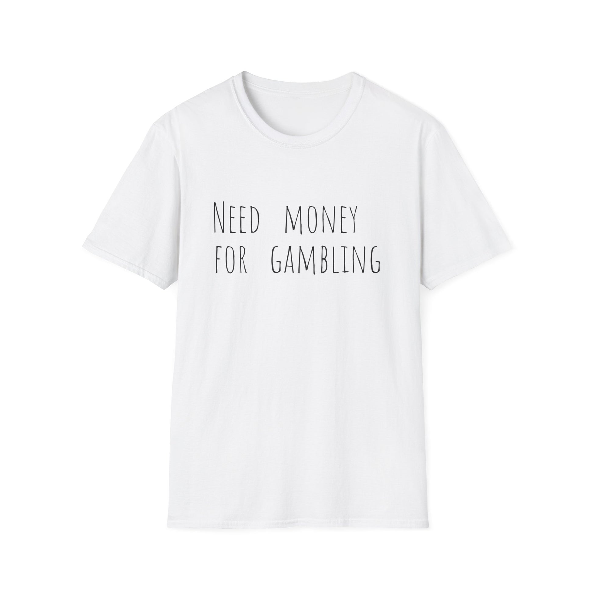 Gambling T-Shirt