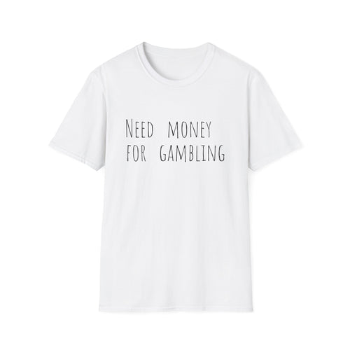 Gambling T-Shirt